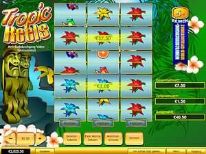 Tropic Reels